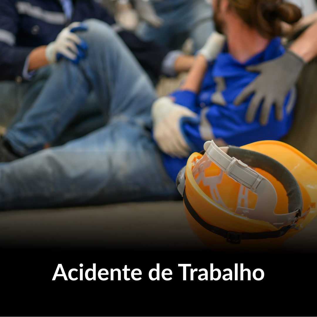 Acidente de Trabalho